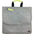 Somine Bag, Commuter, Grey, Lime OSMSM421